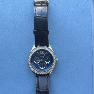 Fossil watch